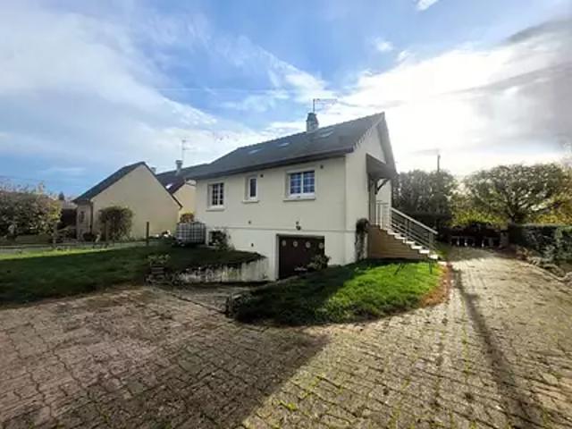 Auneau Bleury Saint Symphorien 28700 Achat / Vente maison 4 pièces t4