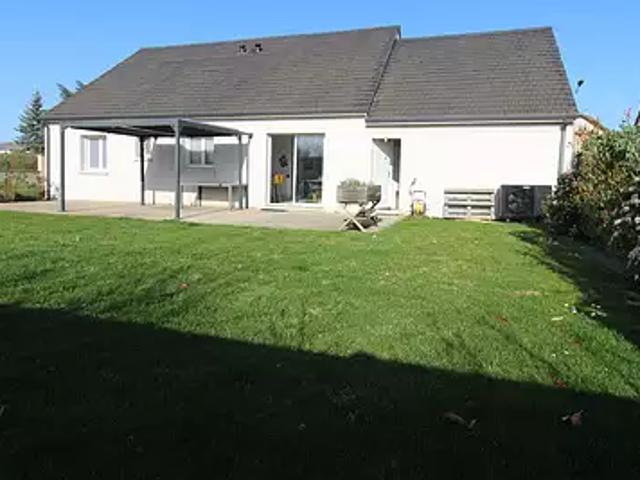 Auneau Bleury Saint Symphorien 28700 Achat / Vente maison 5 pièces t5 au dernier étage terrasse