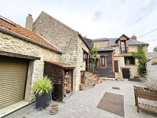 Auneau Bleury Saint Symphorien 28700 Achat / Vente maison 5 pièces t5