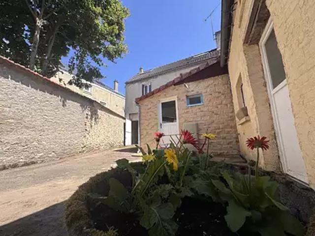 Ablis 78660 Achat / Vente maison 5 pièces t5