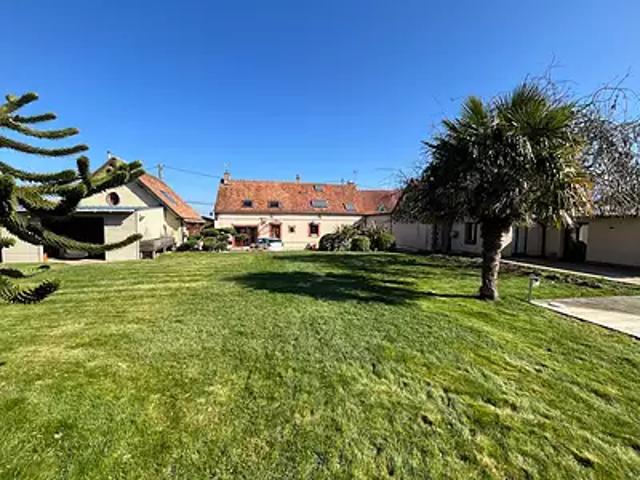 Auneau Bleury Saint Symphorien 28700 Achat / Vente maison 6 pièces t6 au dernier étage