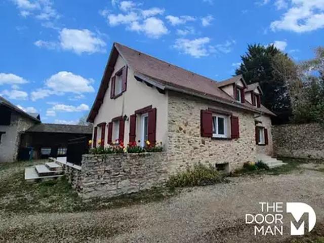Auneau Bleury Saint Symphorien 28700 Achat / Vente maison 7 pièces t7