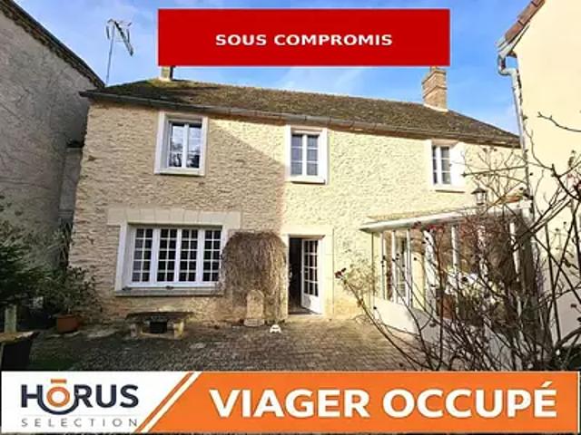 Auneau Bleury Saint Symphorien 28700 Achat / Vente maison 9 pièces t9 cave