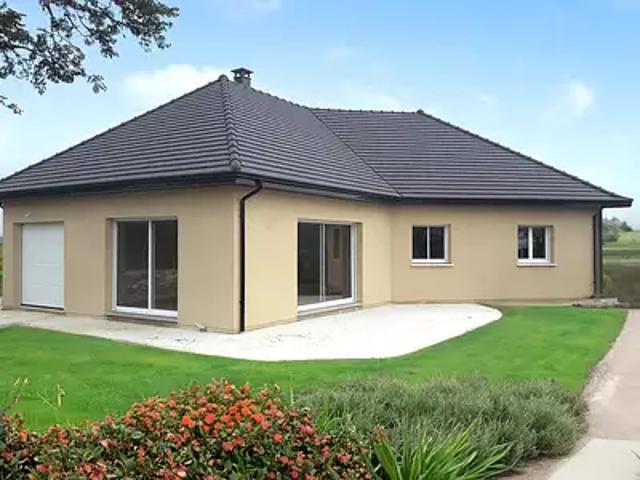 Auneau Bleury Saint Symphorien 28700 Programme neuf maison neuf à vendre 5 pièces