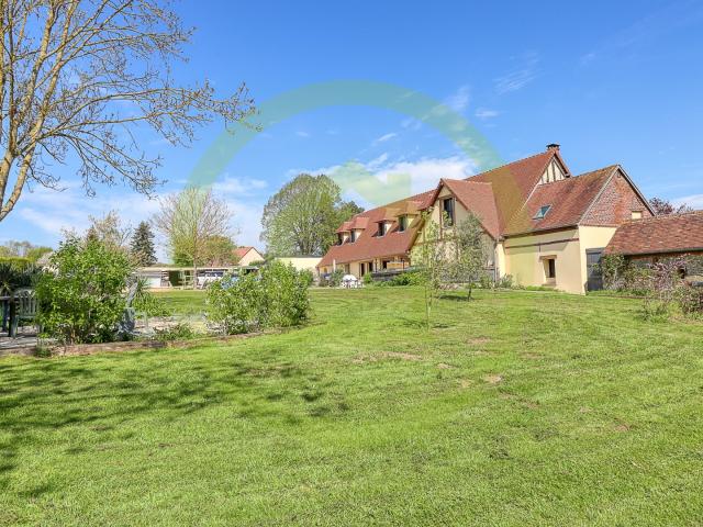 Chaumont en Vexin Vente Maison 60