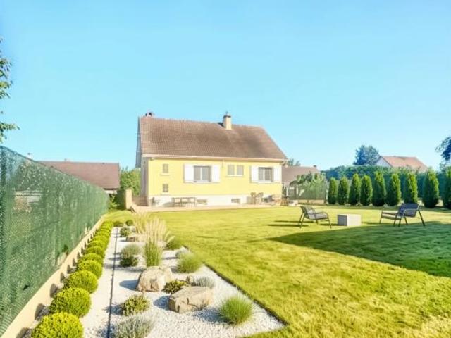 Auneuil Vente Propriété/château 60