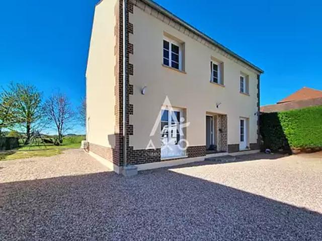 Auneuil 60390 Achat / Vente maison 6 pièces t6 terrasse