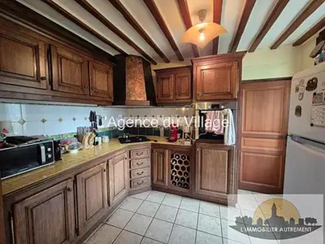 Auneuil 60390 Achat / Vente maison 10 pièces t10 au dernier étage