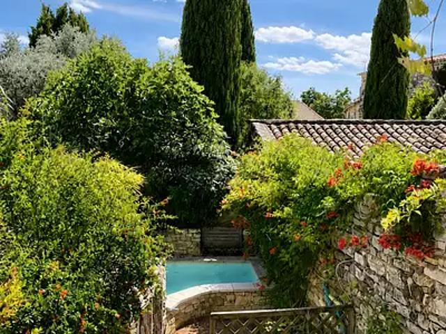 Aubussargues 30190 Achat / Vente maison 6 pièces t6