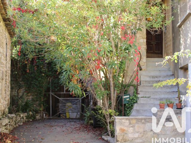 Aubussargues Vente Maison 30