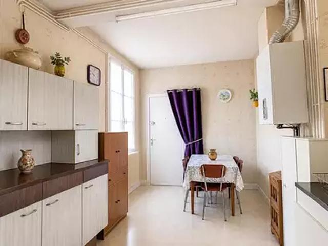 Aubusson 23200 Achat / Vente appartement 10 pièces t10 jardin