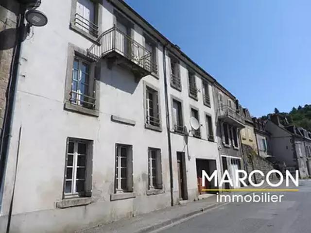 Aubusson 23200 Achat / Vente appartement 2 pièces t2