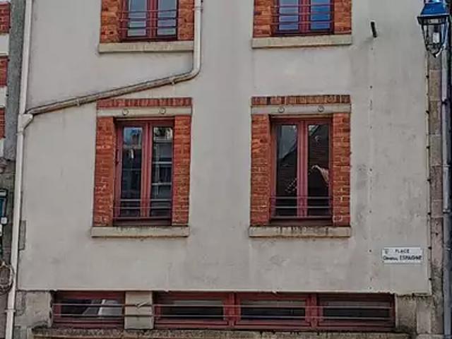 Aubusson 23200 Achat / Vente maison 4 pièces t4