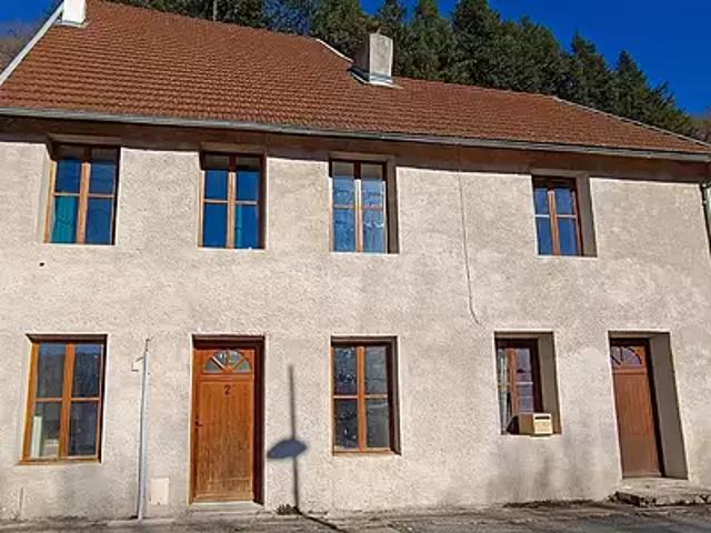 Aubusson 23200 Achat / Vente maison 5 pièces t5