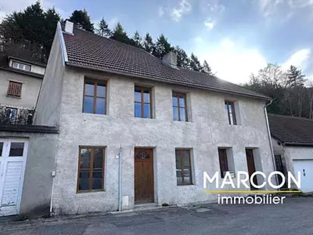Aubusson 23200 Achat / Vente maison 5 pièces t5