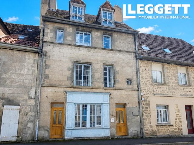Aubusson Vente Maison 23