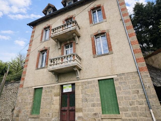 Aubusson Vente Maison 23