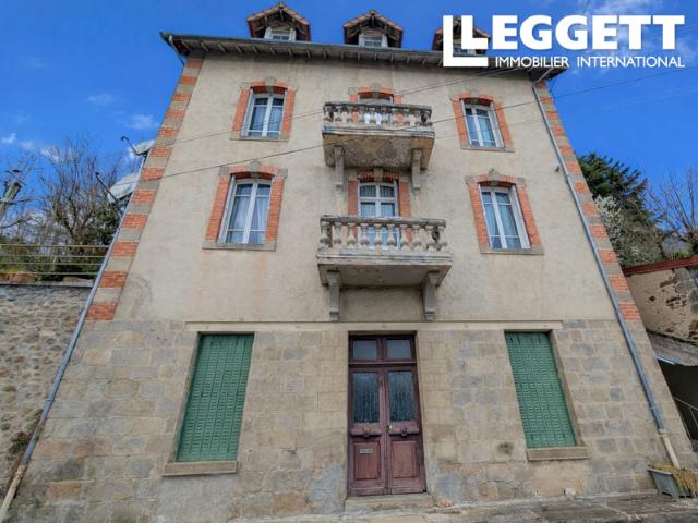 Aubusson Vente Maison 23