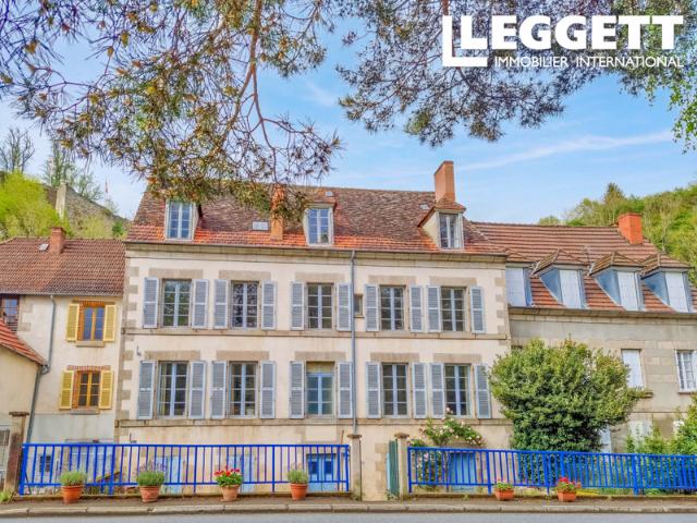 Aubusson Vente Maison 23