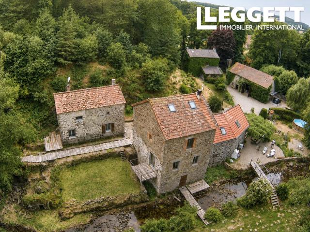 Aubusson Vente Maison 23