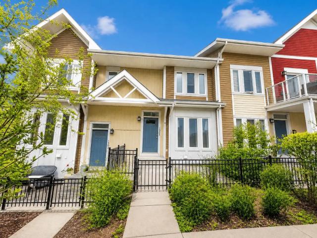 Auburn Bay 2 Bed 2.5 Bath Townhouse Calgary NOW FOR RENT!