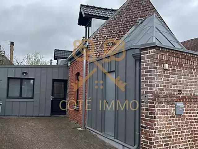 Auby 59950 Achat / Vente maison 5 pièces t5