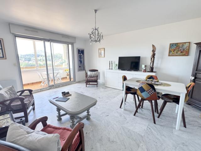 Aubagne appartement de 80m2 avec garage