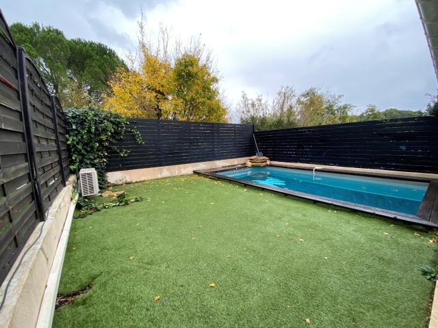 Aubagne La Louve Maison Type 4 Garage Piscine