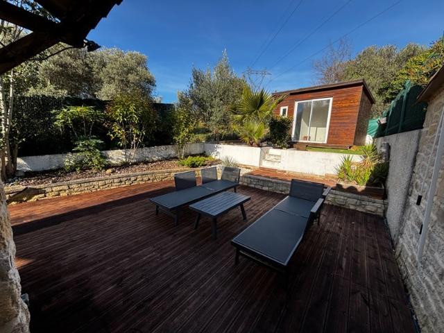 AUBAGNE! Rare la vente Appartement avec jardin dans petite copropriété!