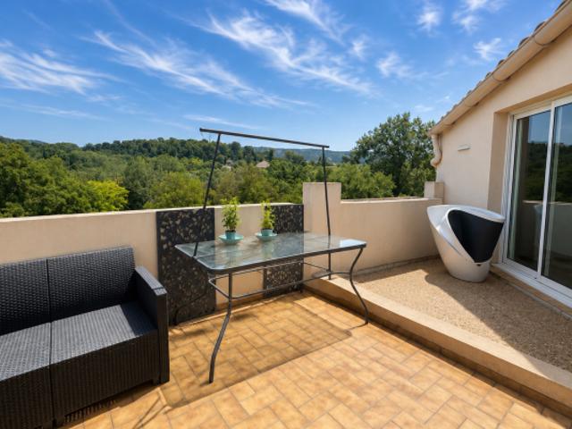 Aubagne Résidence Les Arpèges: un superbe appartement T4