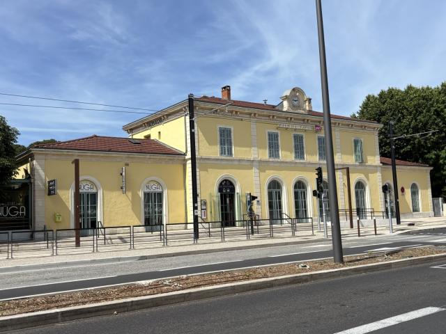 Aubagne Vente Immeuble 13
