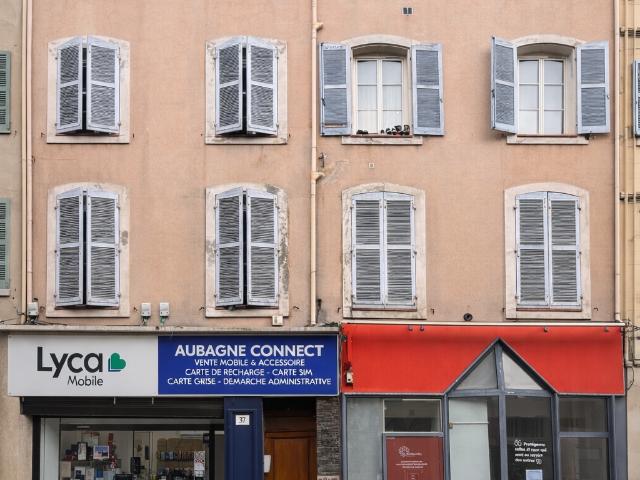 Aubagne Vente Immeuble 13