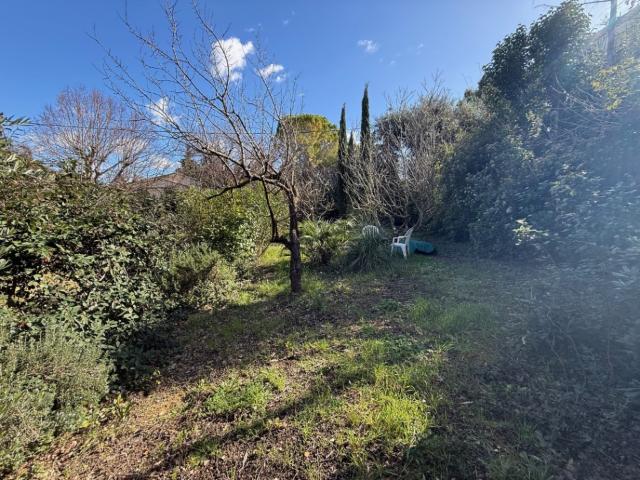 Aubagne Vente Terrain 13
