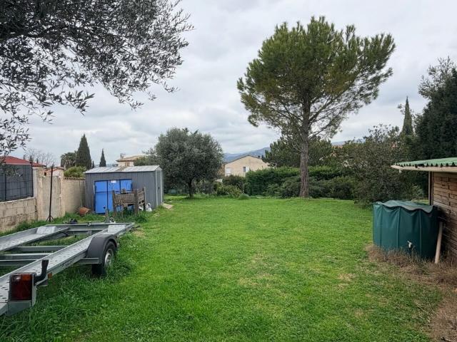 Aubagne Vente Terrain 13