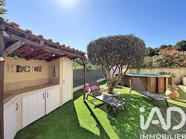 Aubagne 13400 Achat / Vente maison 4 pièces t4 parking