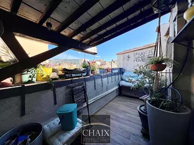 Aubagne 13400 Achat / Vente maison 5 pièces t5