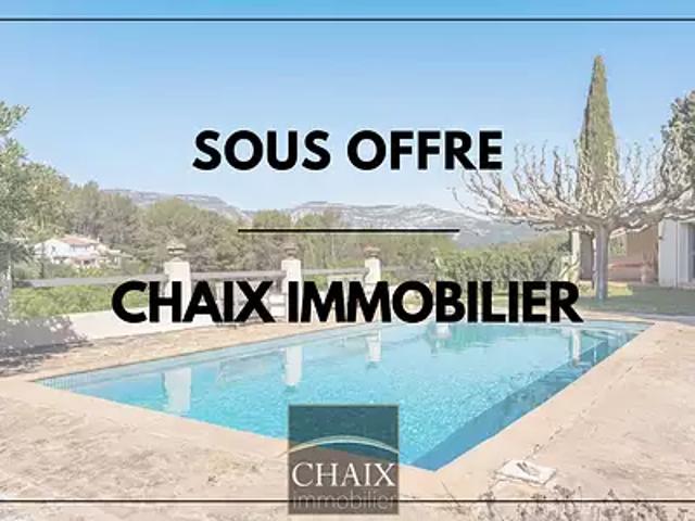 Aubagne 13400 Achat / Vente maison 7 pièces t7
