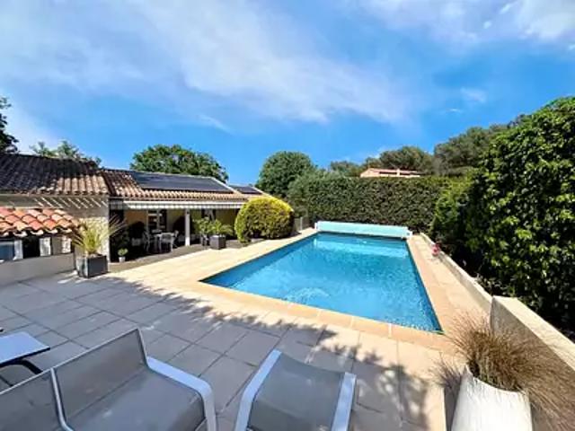Aubagne 13400 Achat / Vente maison 3 pièces t3 piscine