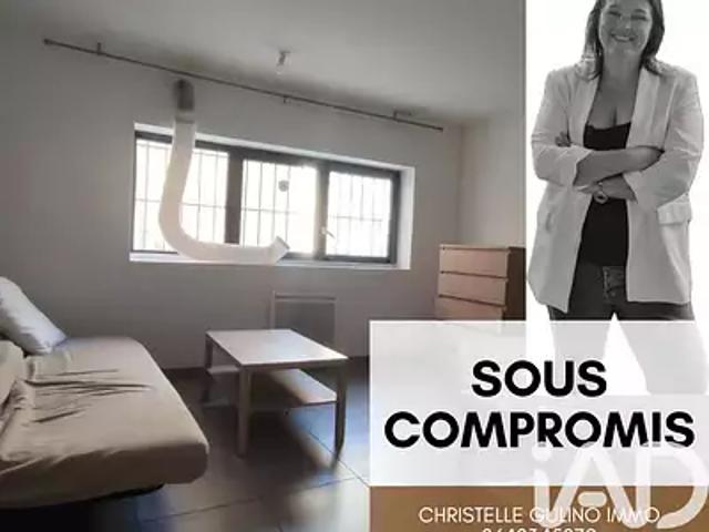 Aubagne 13400 Achat / Vente appartement 1 pièce t1