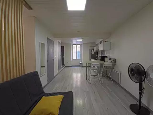 Aubagne 13400 Achat / Vente appartement 1 pièce t1
