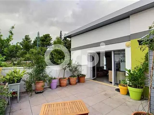 Aubagne 13400 Achat / Vente appartement 2 pièces t2 terrasse