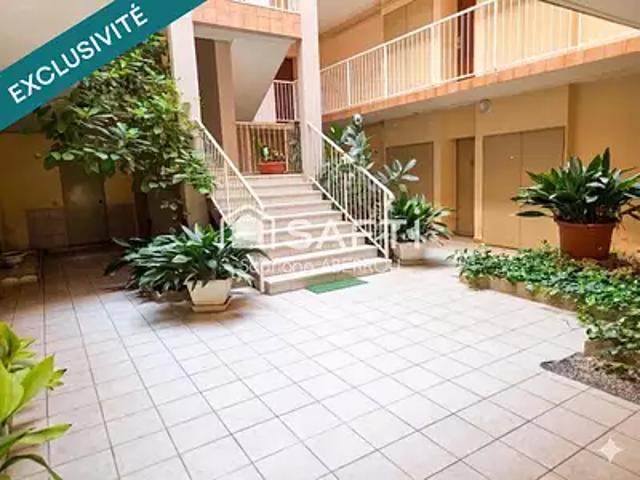 Aubagne 13400 Achat / Vente appartement 3 pièces t3