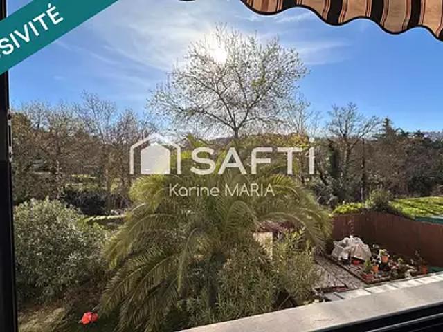Aubagne 13400 Achat / Vente appartement 4 pièces t4 balcon