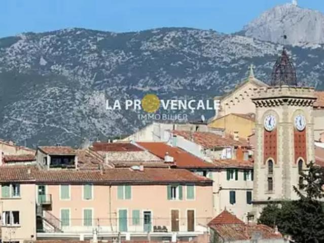 Aubagne 13400 Achat / Vente appartement 4 pièces t4