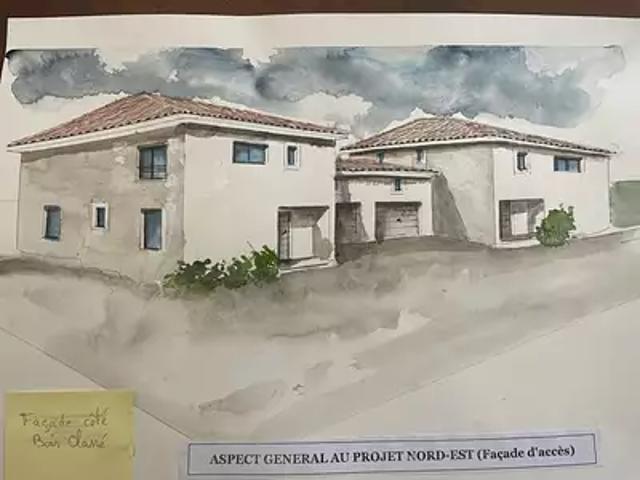 Aubagne 13400 Achat / Vente terrain