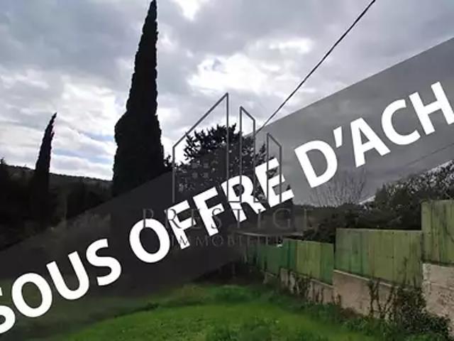 Aubagne 13400 Achat / Vente terrain