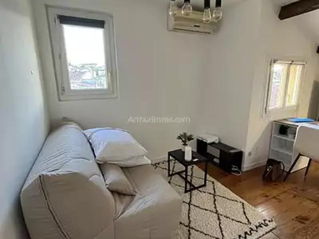 Aubagne 13400 Location appartement 1 pièce t1