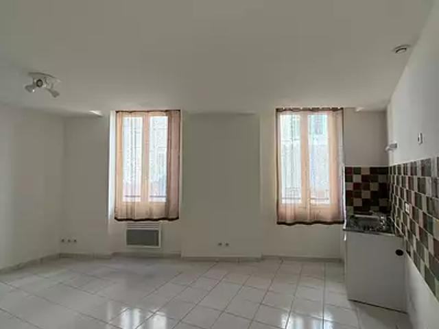 Aubagne 13400 Location appartement 1 pièce t1