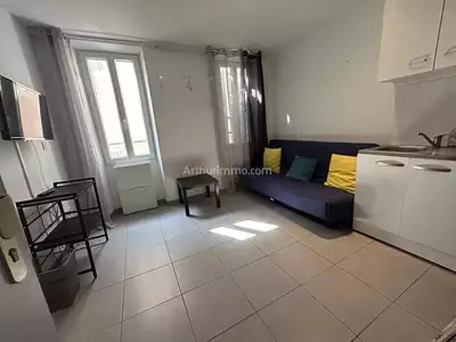 Aubagne 13400 Location appartement 1 pièce t1