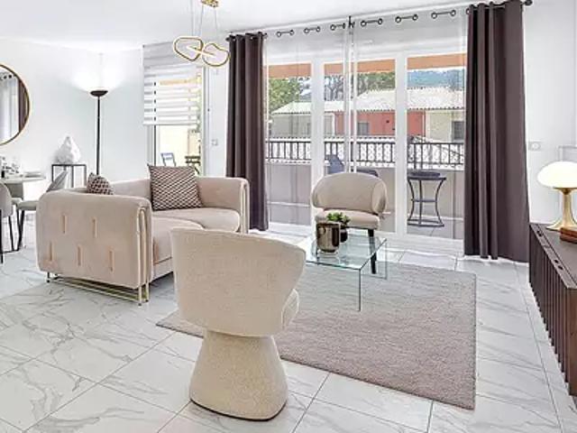 Aubagne 13400 Programme neuf appartement neuf à vendre t5 PTZ